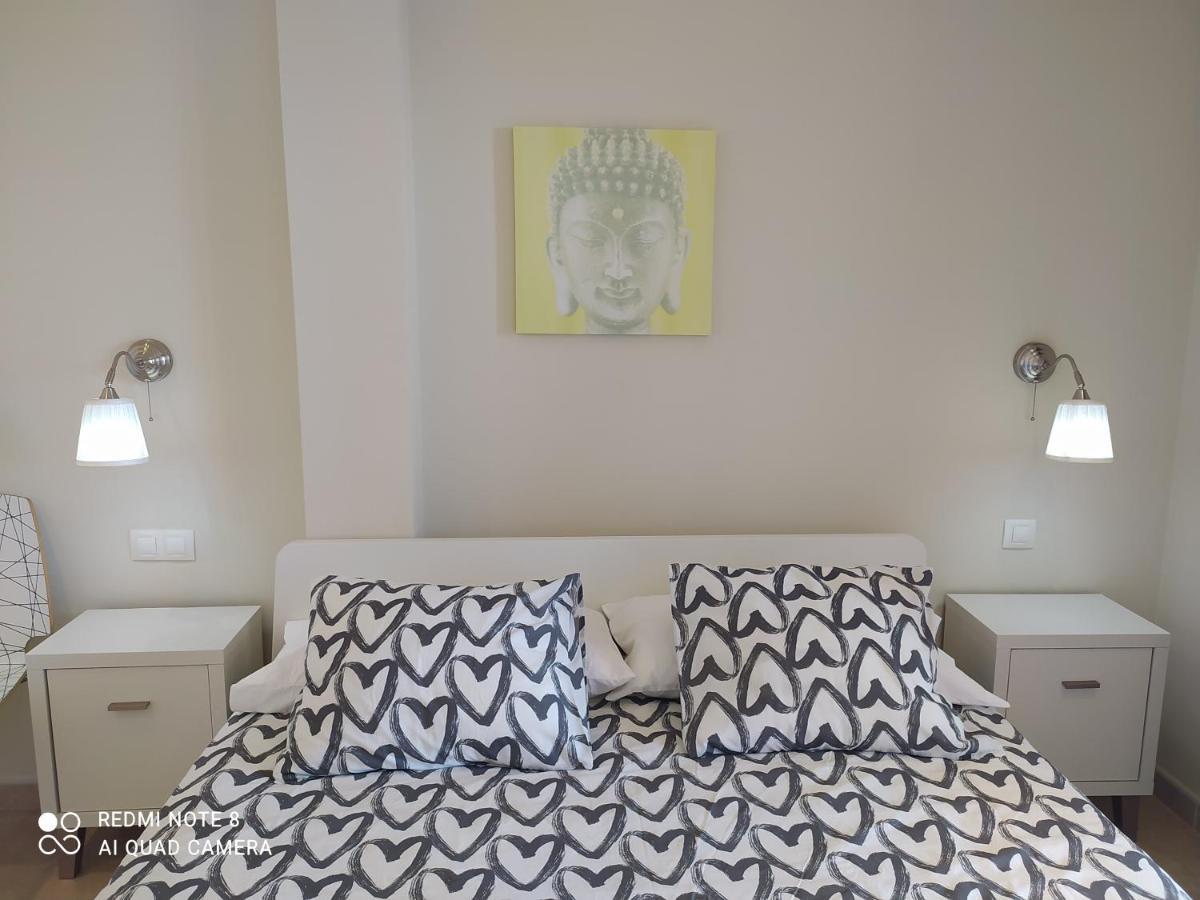 Modern Flat Appartement Caleta De Fuste Buitenkant foto