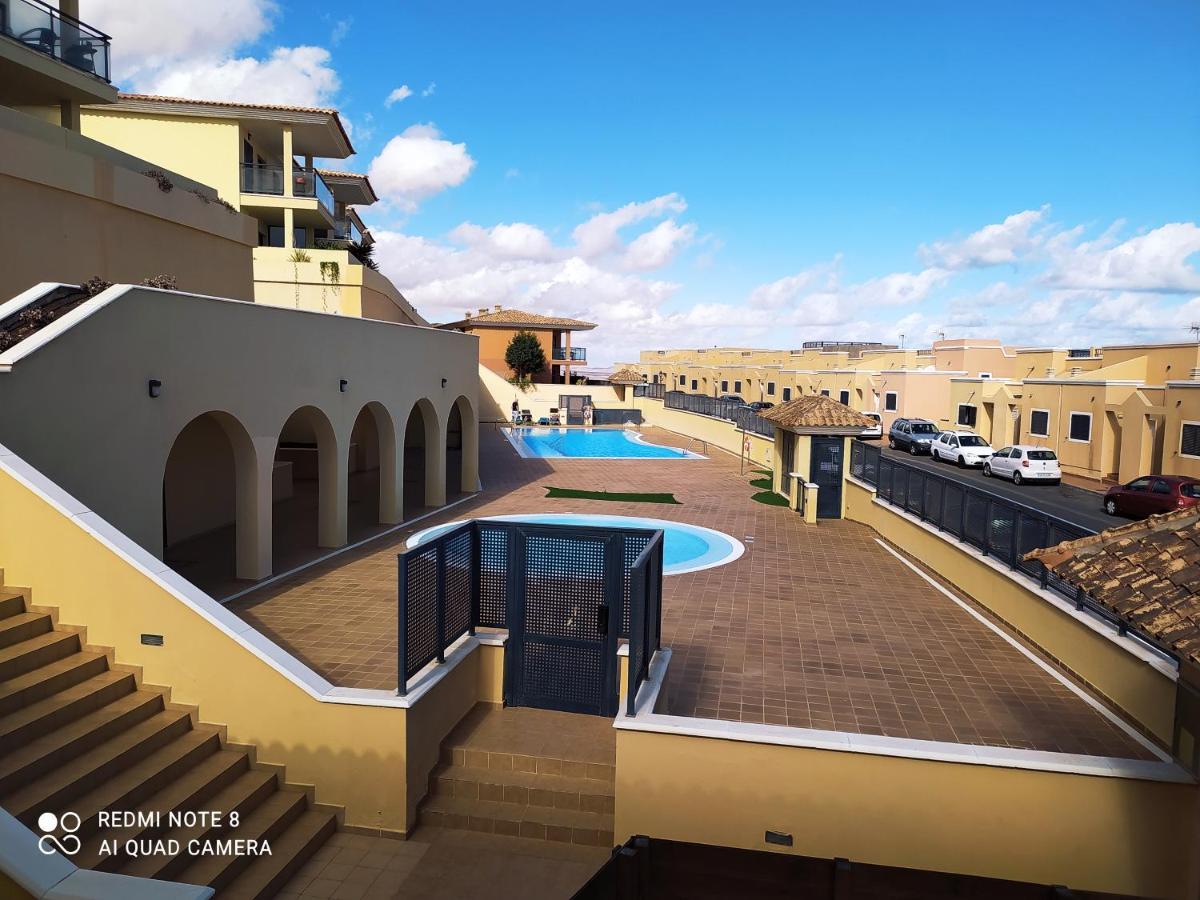 Modern Flat Appartement Caleta De Fuste Buitenkant foto
