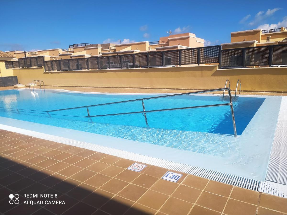 Modern Flat Appartement Caleta De Fuste Buitenkant foto