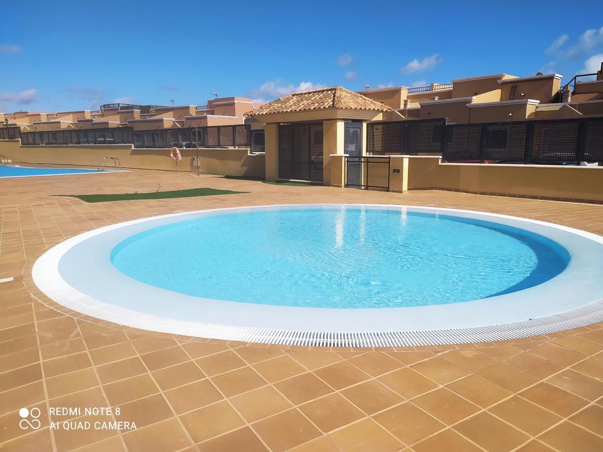 Modern Flat Appartement Caleta De Fuste Buitenkant foto