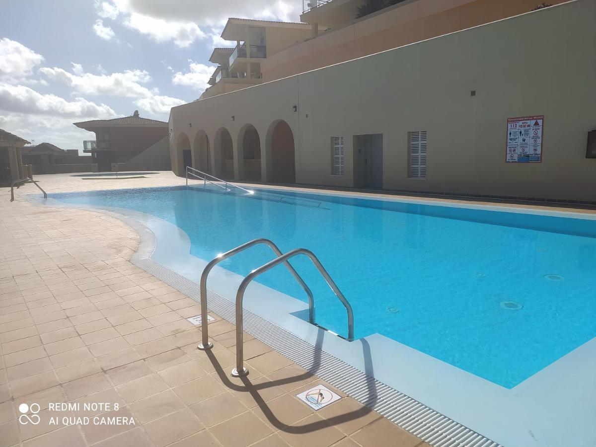 Modern Flat Appartement Caleta De Fuste Buitenkant foto