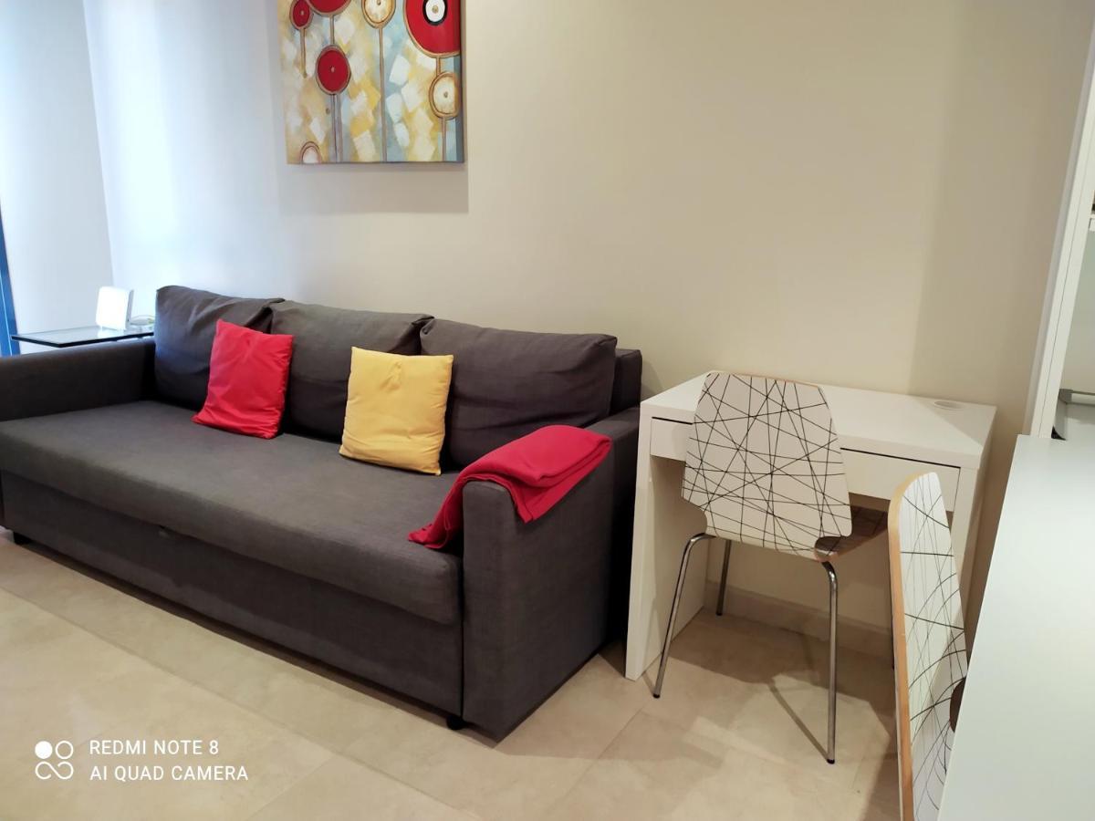 Modern Flat Appartement Caleta De Fuste Buitenkant foto
