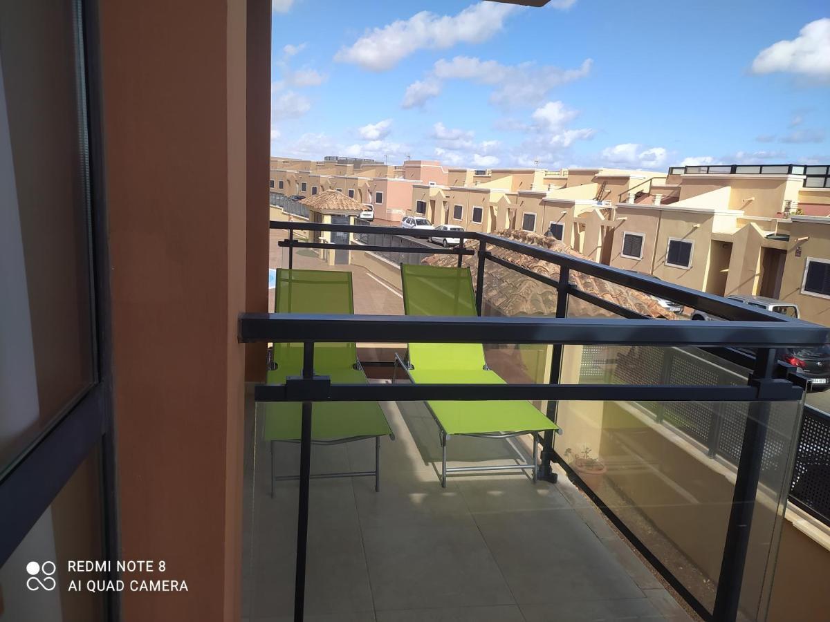 Modern Flat Appartement Caleta De Fuste Buitenkant foto