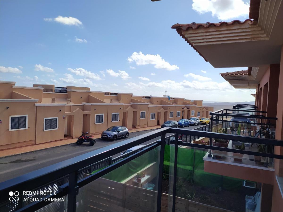Modern Flat Appartement Caleta De Fuste Buitenkant foto