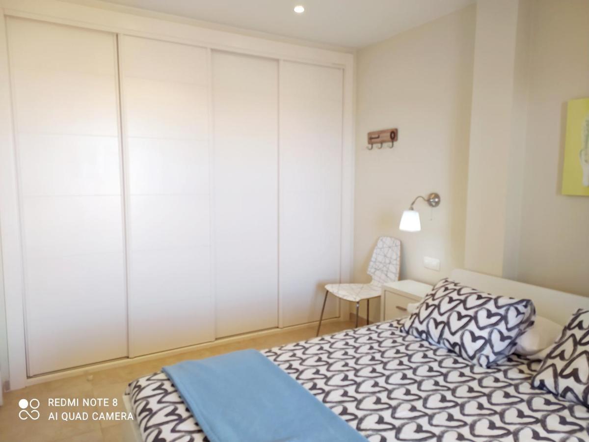 Modern Flat Appartement Caleta De Fuste Buitenkant foto