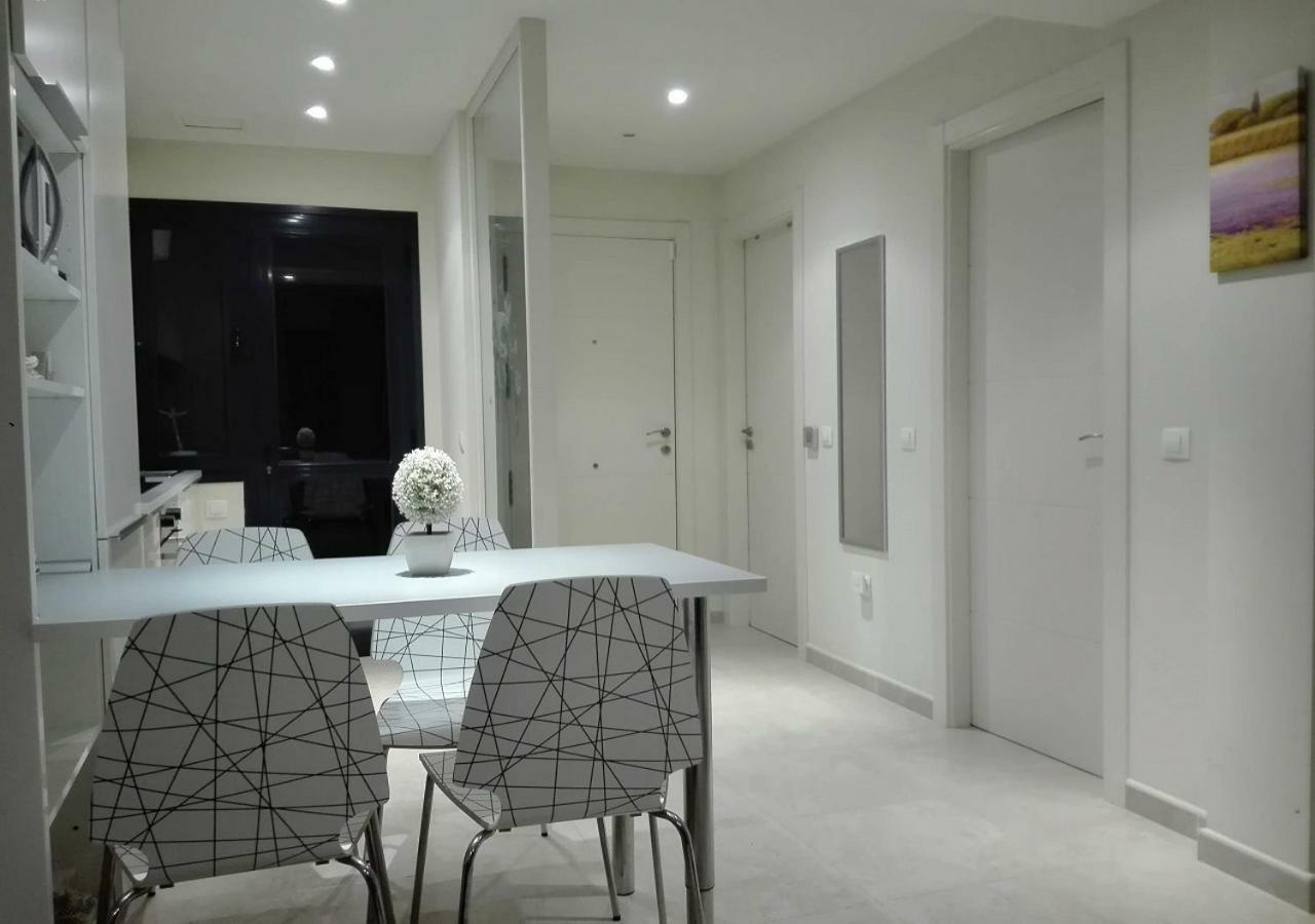 Modern Flat Appartement Caleta De Fuste Buitenkant foto