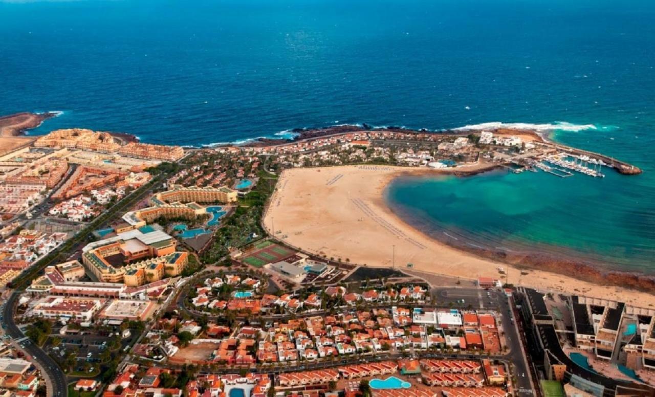 Modern Flat Appartement Caleta De Fuste Buitenkant foto